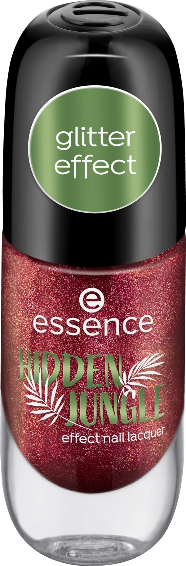 Essence HIDDEN JUNGLE Effect Nail Lacquer 05 1