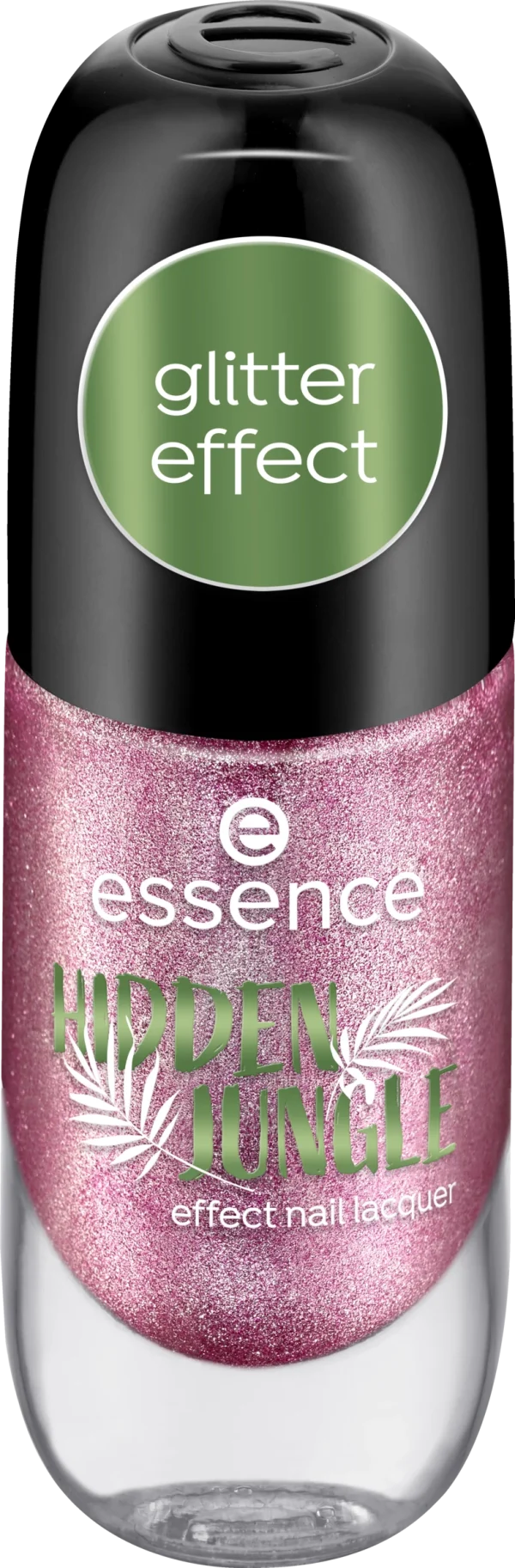 Essence HIDDEN JUNGLE Effect Nail Lacquer 04 1