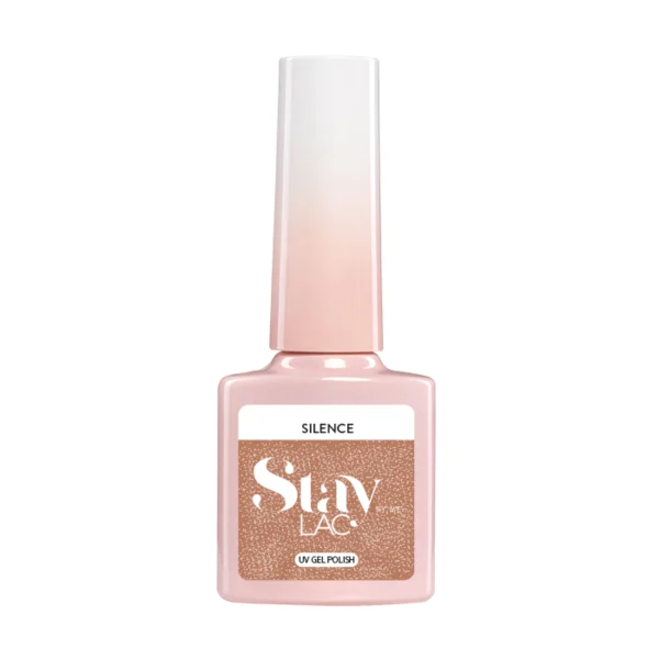 Staylac UV Nagellack – SILENCE 1