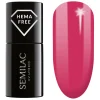 437 UV Nagellack Hybrid Semilac Warm Raspberry 22