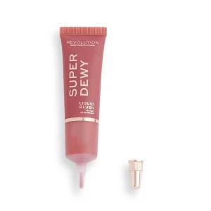 Revolution Makeup Revolution Superdewy Liquid Blush You Got Me Blushing 9