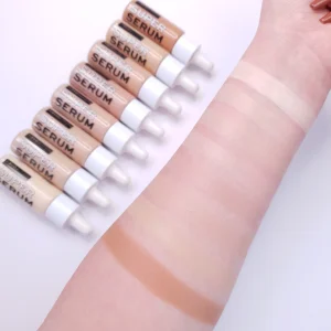 Revolution Makeup Revolution Relove Super Serum Foundation F3 7