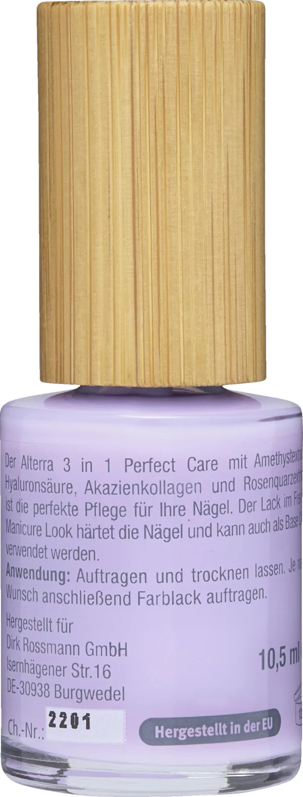 Alterra NATURKOSMETIK Perfect Care 02 Amethyst 3
