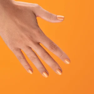 Semilac UV Nagellack 416 Golden Hour Orange 9