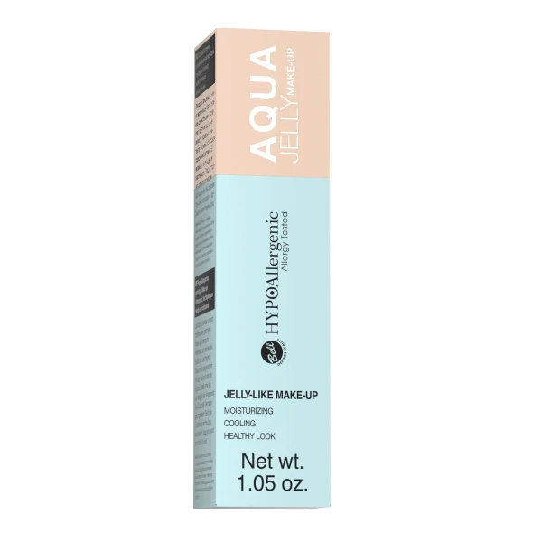 HYPOAllergenic Aqua Jelly Make-up 01 Light Porcelain 3