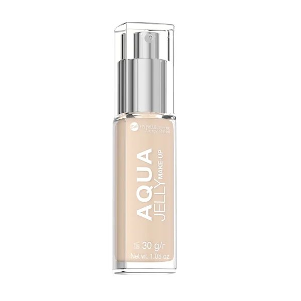 HYPOAllergenic Aqua Jelly Make-up 01 Light Porcelain 1
