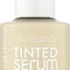 Catrice Nude Drop Tinted Serum Foundation 001N 11